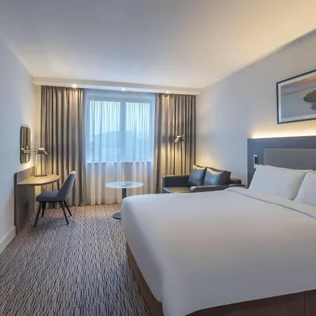 Hotel Radisson Blu Dublin Airport