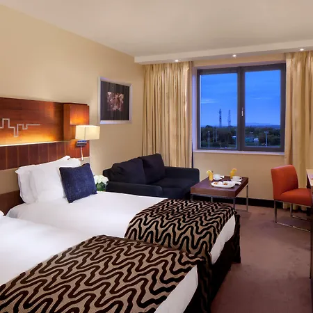 Radisson Blu Dublin Airport 4* Cloghran