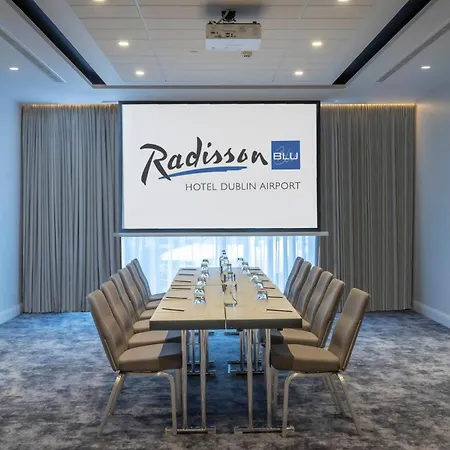 Hotel Radisson Blu Dublin Airport Cloghran