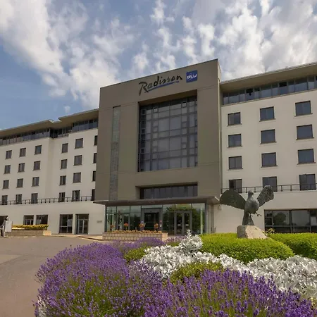 Hotel Radisson Blu Dublin Airport