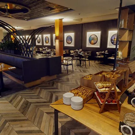 Hotel Radisson Blu Dublin Airport Cloghran