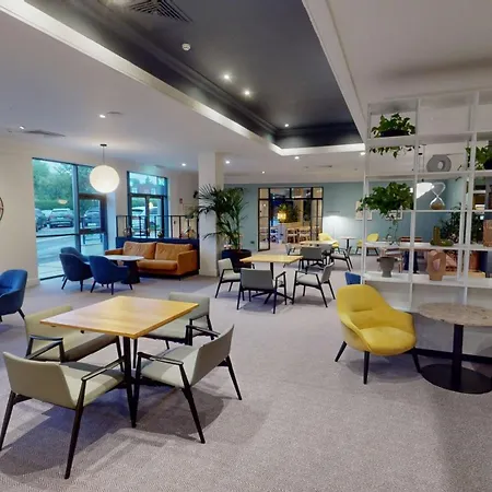Hotel Radisson Blu Dublin Airport 4*