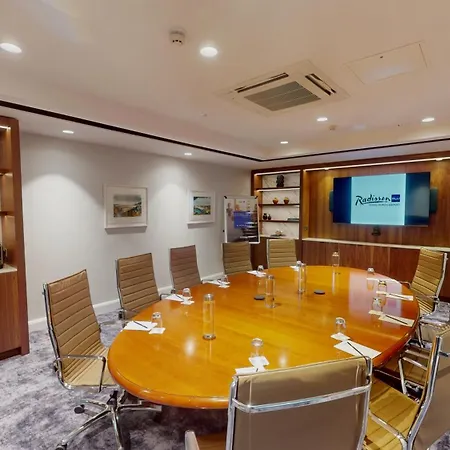 Hotel Radisson Blu Dublin Airport