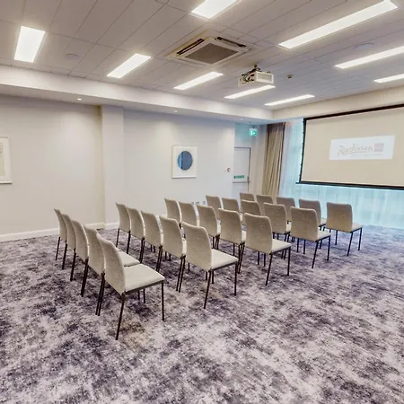 Radisson Blu Dublin Airport Hotel Cloghran