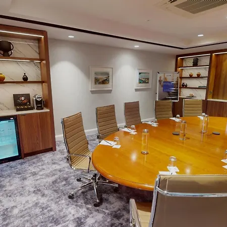 Hotel Radisson Blu Dublin Airport