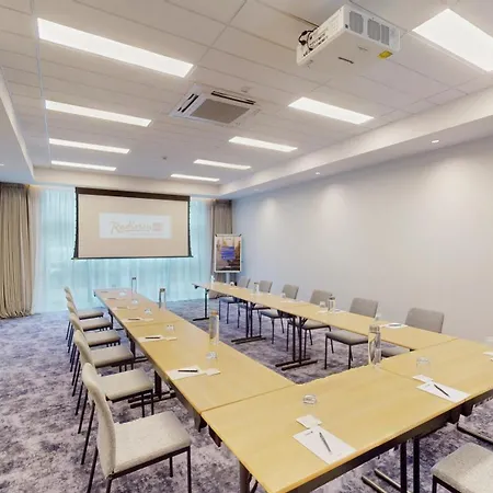 Radisson Blu Dublin Airport Cloghran