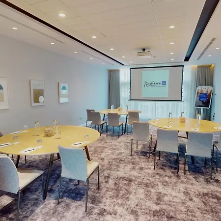 Radisson Blu Dublin Airport Hotel