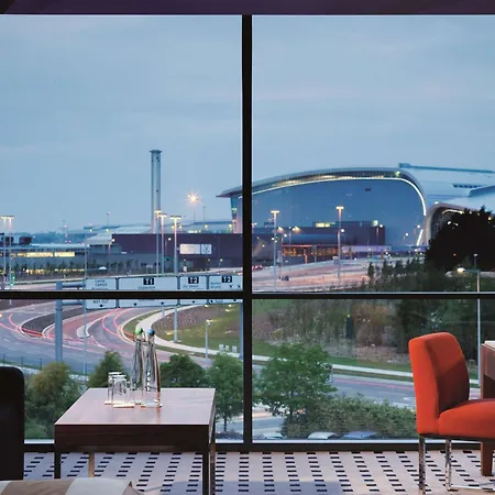 Radisson Blu Dublin Airport Cloghran