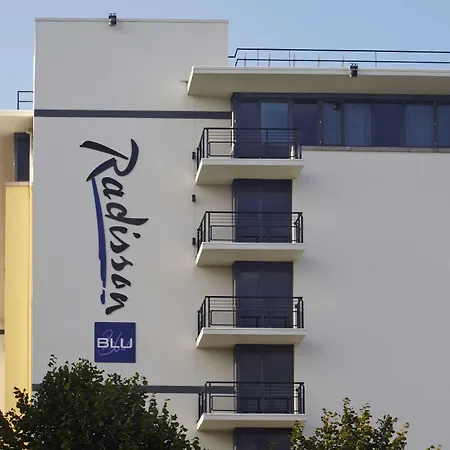 酒店 Radisson Blu Dublin Airport