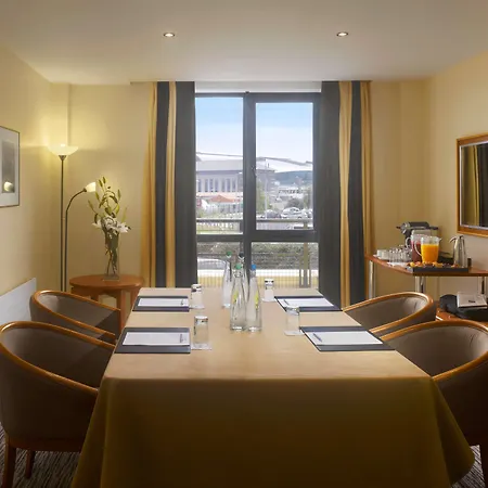 Szálloda Clayton Dublin Airport 4*