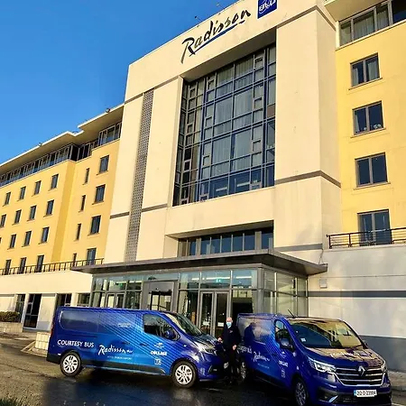 Clayton Dublin Airport 4*