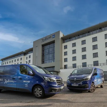 فندق راديسون بلو مطار دوبلين