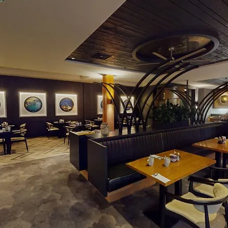 酒店 Radisson Blu Dublin Airport