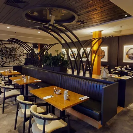 Radisson Blu Dublin Airport 4* 柯罗格伦