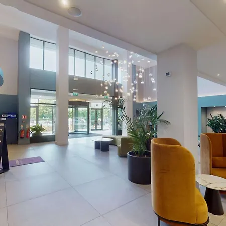 فندق راديسون بلو مطار دوبلين