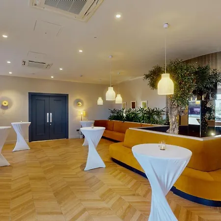 Radisson Blu Dublin Airport 酒店