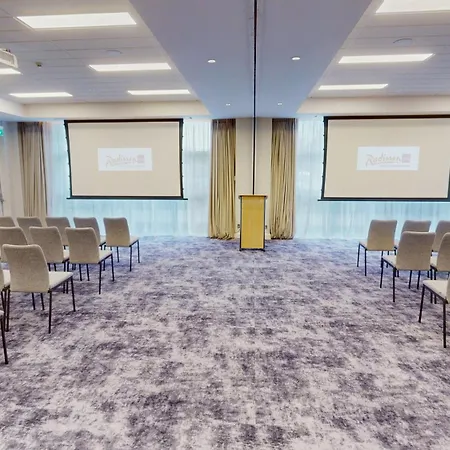 酒店 Radisson Blu Dublin Airport 柯罗格伦