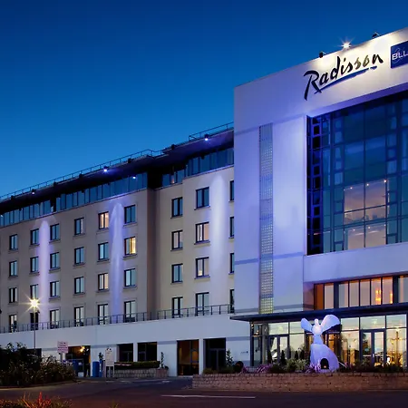 Szálloda Clayton Dublin Airport 4*