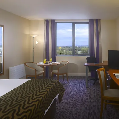 Szálloda Clayton Dublin Airport 4*