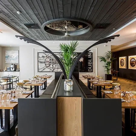 Clayton Dublin Airport Отель