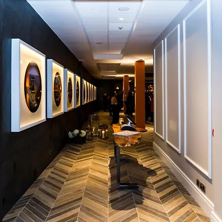 فندق فندق راديسون بلو مطار دوبلين 4*