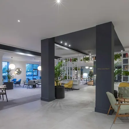 Radisson Blu Dublin Airport 柯罗格伦