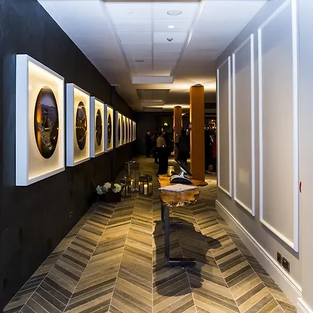 Radisson Blu Dublin Airport Hotel Cloghran