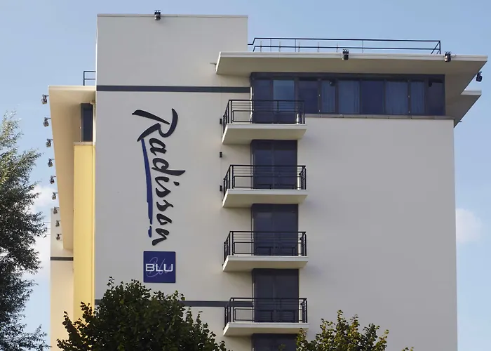 Hotel Clayton Dublin Airport