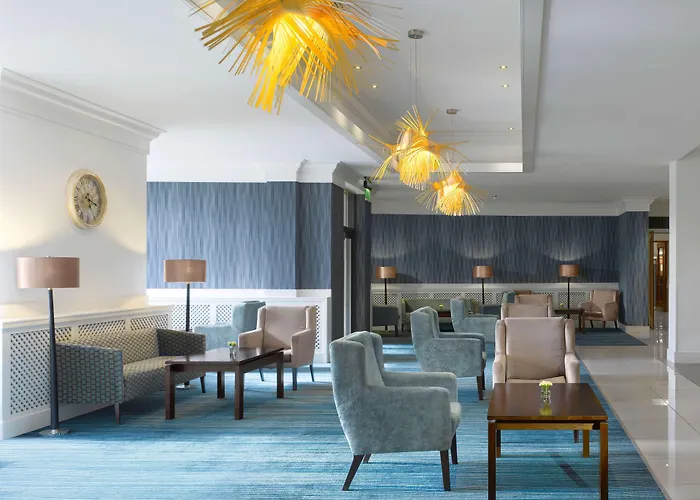 Clayton Dublin Airport Отель 4*