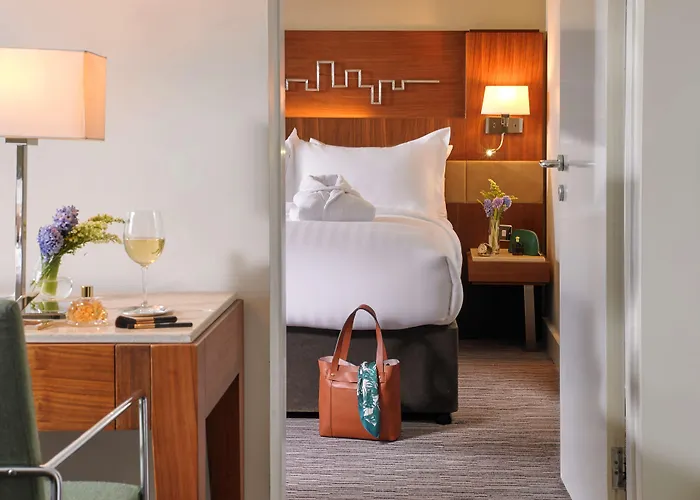 Clayton Dublin Airport 4* Клогран