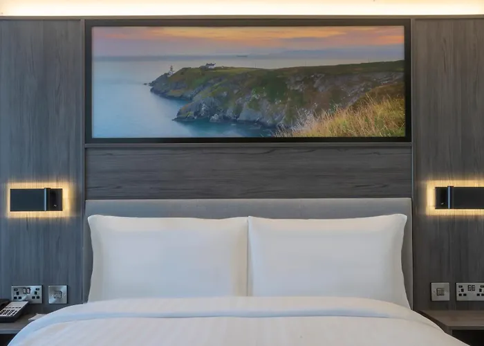 Clayton Dublin Airport Отель 4*