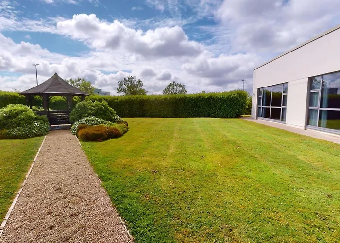 Clayton Dublin Airport Отель Клогран