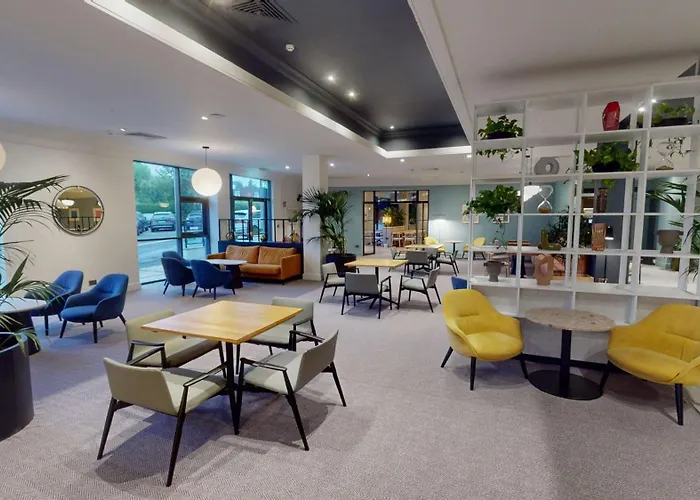 Отель Clayton Dublin Airport 4*