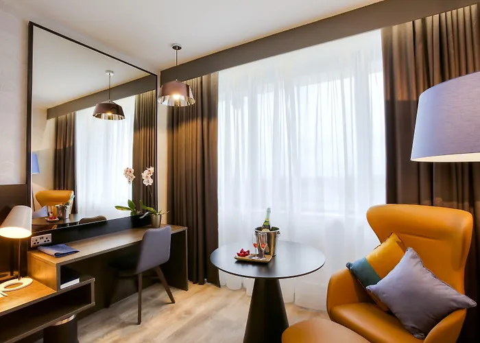 Hotel Clayton Dublin Airport