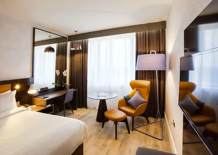 Clayton Dublin Airport Hotel