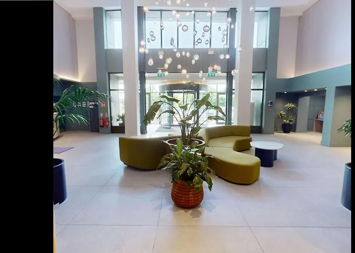 Clayton Dublin Airport 4* Cloghran